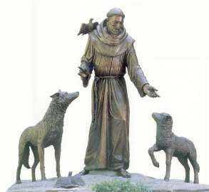 St. Francis of Assisi