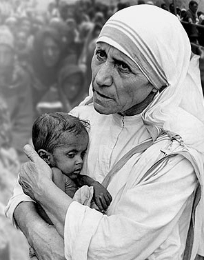 Mother Teresa