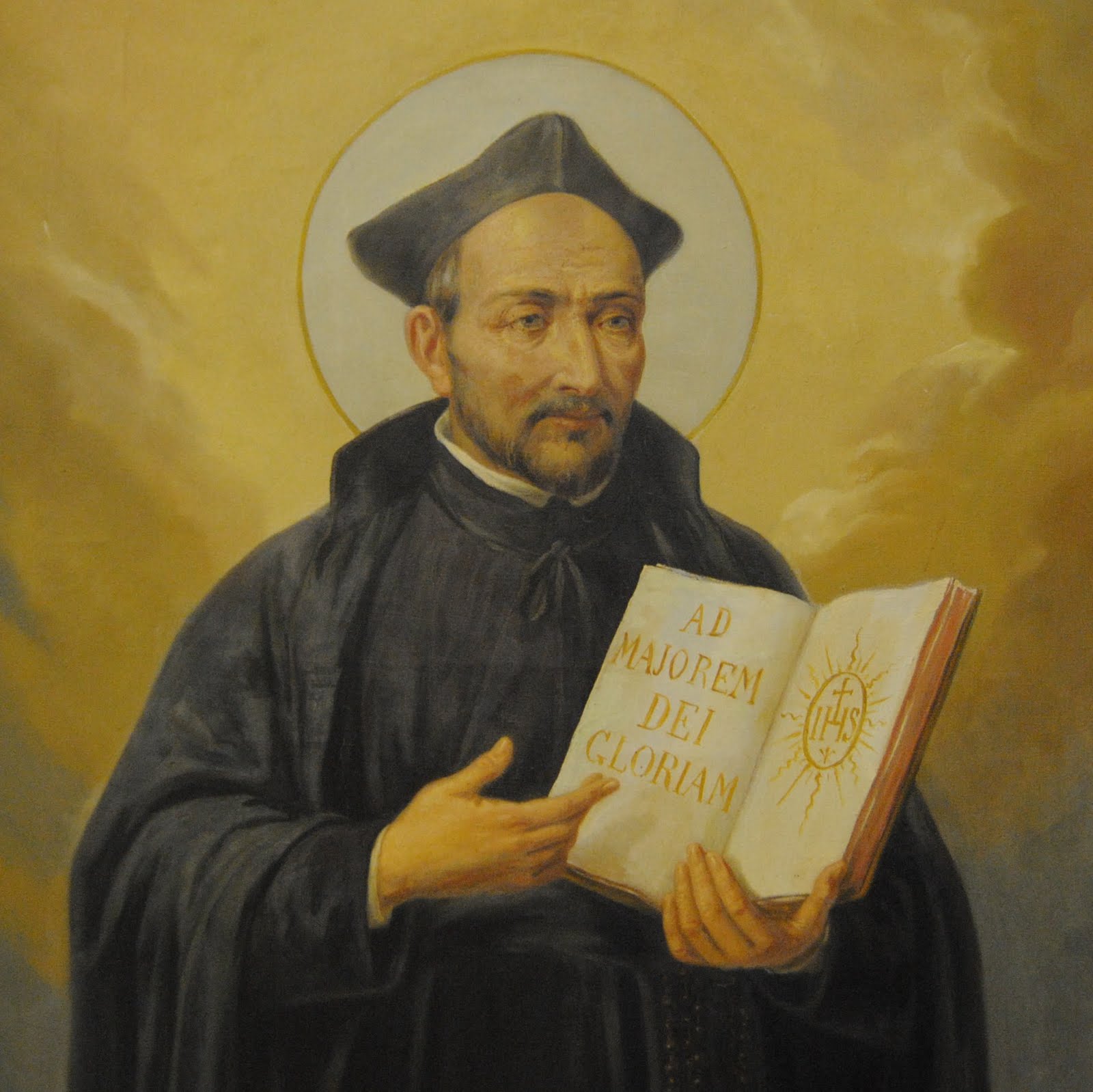 St. Ignatius of Loyola