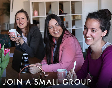 Join a Small Group