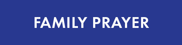 Family Prayer image button