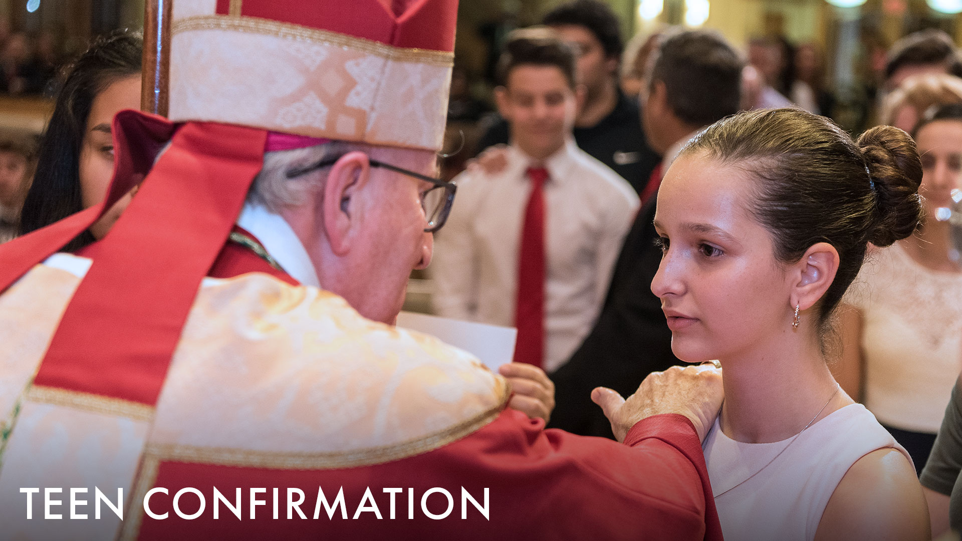 Teen Confirmation image