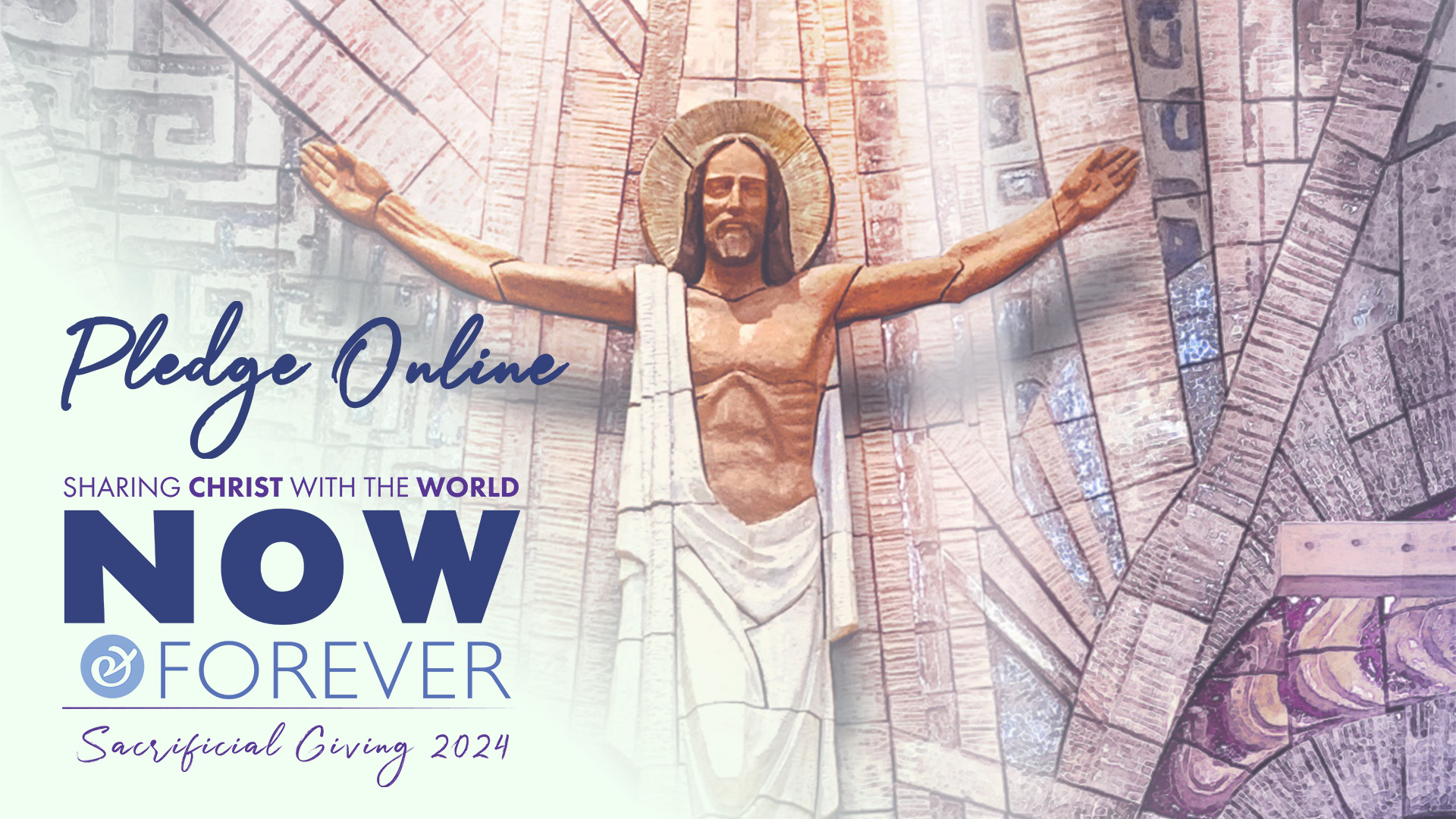 Pledge online to St Mary Magdalen