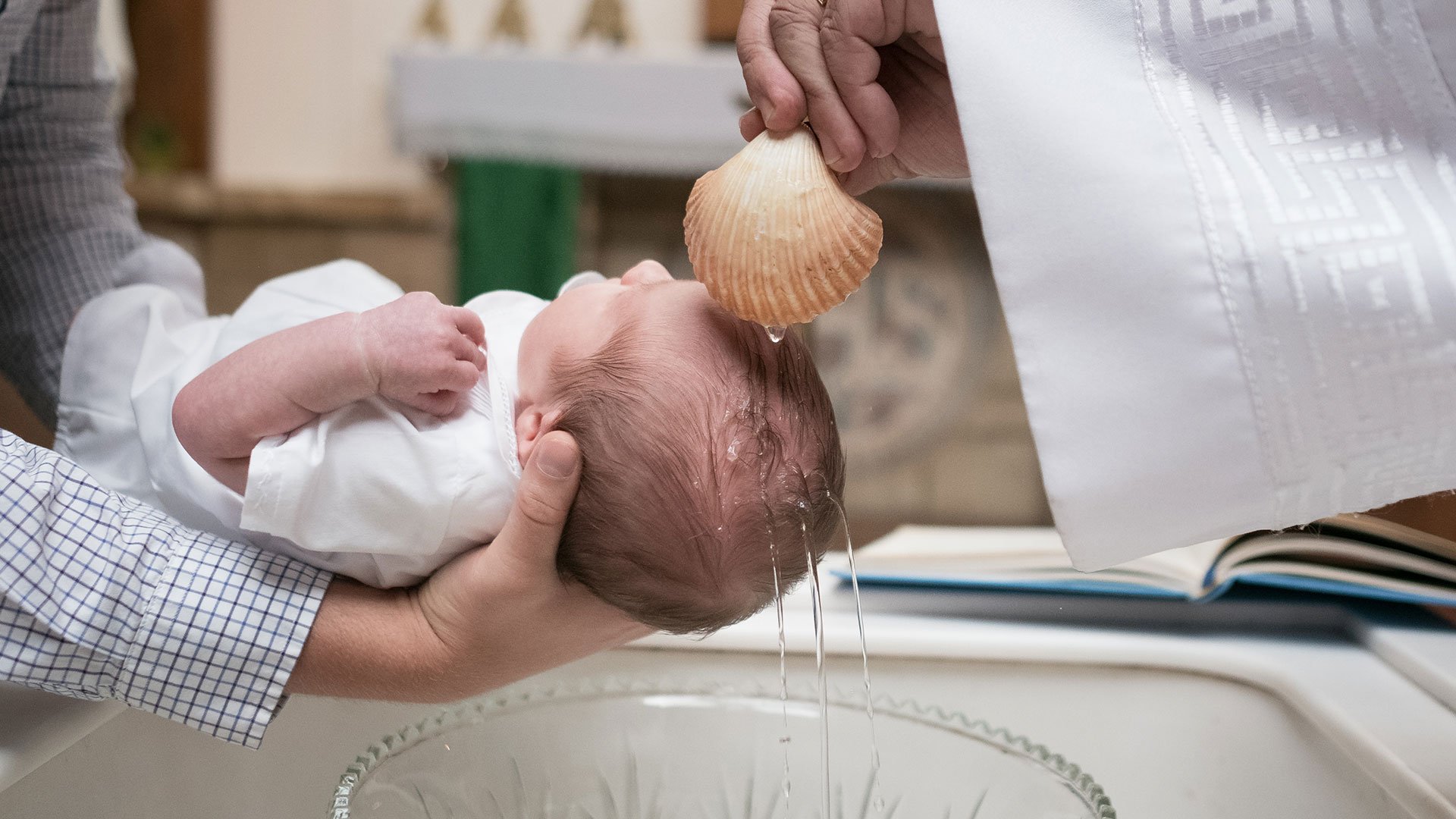 Baptism image