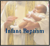 Infant Baptism link image