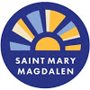 St. Mary Magdalen Sunrise Logo