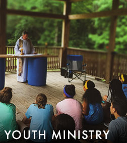 Youth Ministry image link